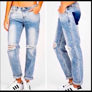 One Teaspoon Awesome Baggies 23